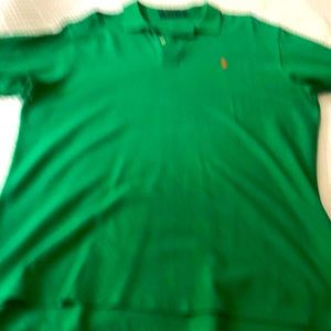 Polo Ralph Lauren XL Kelly green